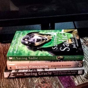 (3) True Dog Stories - 40% Discount